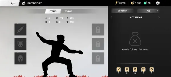 暗影格斗阴影(动作格斗手游) 暗影格斗阴影(动作格斗手游)