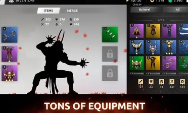 暗影格斗阴影(动作格斗手游) 暗影格斗阴影(动作格斗手游)