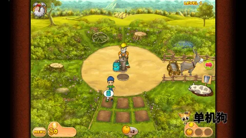 ����ũ��2(ũ����Ӫ��Ϸ)v1.51 �ٷ������ͼ