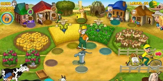 ����ũ��2(ũ����Ӫ��Ϸ)