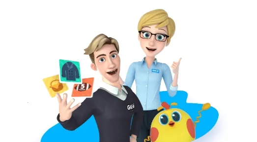 GKid英语(少儿英语学习) GKid英语(少儿英语学习)