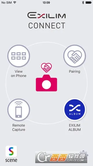 EXILIM Connect2025���ذ�װv4.2.14 �ٷ������ͼ