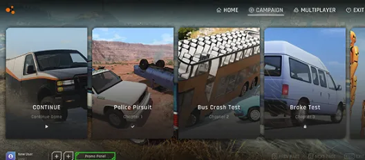 物理车祸模拟器2025官方正版 物理车祸模拟器2025官方正版