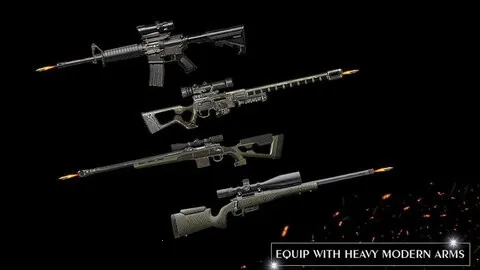 真实城市狙击(射击手游) 真实城市狙击(射击手游)