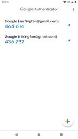 Google������֤��(��¼��֤����)v7.0 �ٷ������ͼ