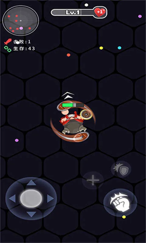 ȭ��ȭ������(ȭ����С��Ϸ)v1.1.2 ��׿���ͼ