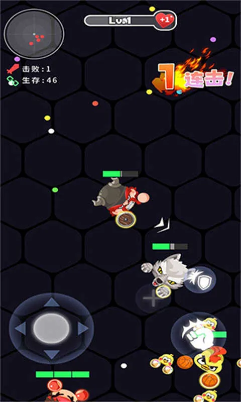 ȭ��ȭ������(ȭ����С��Ϸ)v1.1.2 ��׿���ͼ