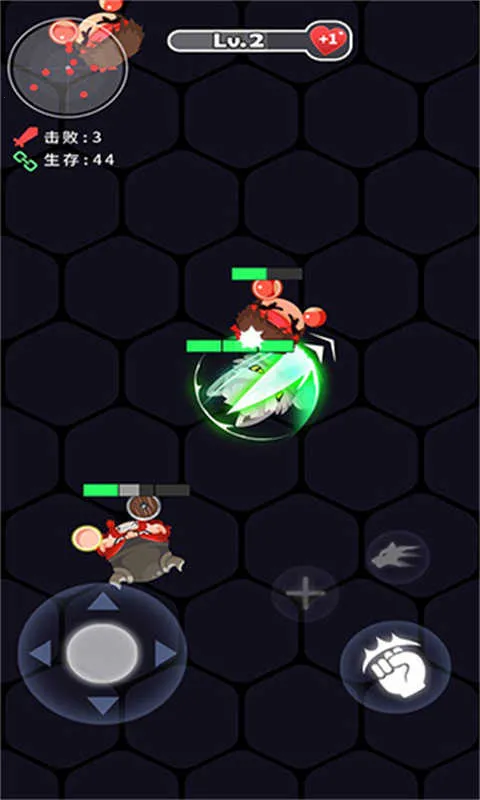 ȭ��ȭ������(ȭ����С��Ϸ)v1.1.2 ��׿���ͼ