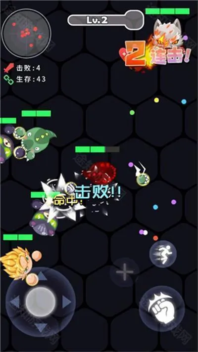 拳来拳往横屏(拳击格斗小游戏) 拳来拳往横屏(拳击格斗小游戏)