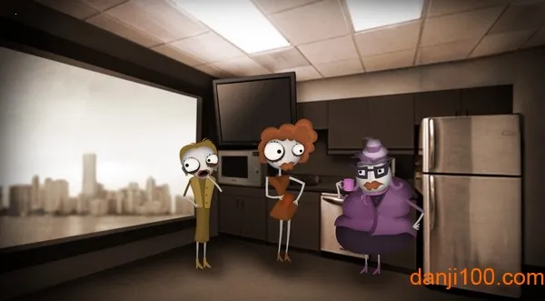 ����Ա��ְ��(�����ְС��Ϸ)v1.0.6.4 �ٷ������ͼ