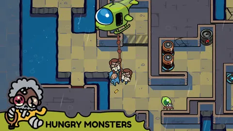 逃离研究所2025官方正版 逃离研究所2025官方正版