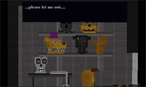 玩具熊的午夜后宫42025官方正版 玩具熊的午夜后宫42025官方正版