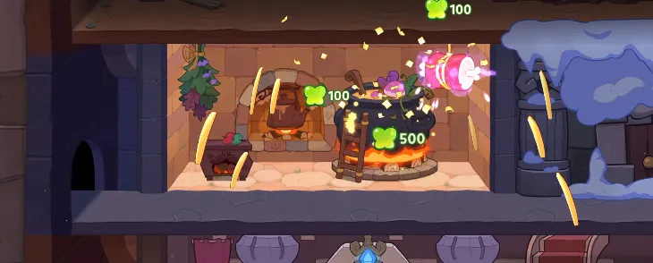 跑跑姜饼人魔女之城(姜饼人消除游戏) 跑跑姜饼人魔女之城(姜饼人消除游戏)