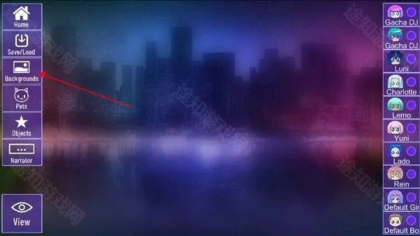 加查俱乐部nox(换装小游戏) 加查俱乐部nox(换装小游戏)