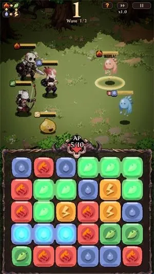 齿轮束缚(怪物王国冒险游戏) 齿轮束缚(怪物王国冒险游戏)