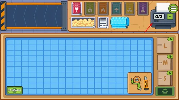 舒适打包模拟器(治愈解压手游) 舒适打包模拟器(治愈解压手游)