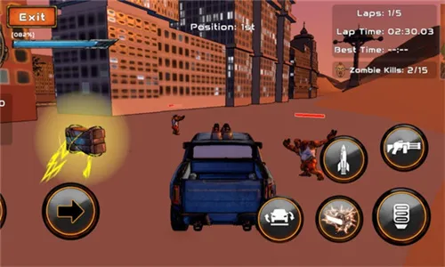 公路狂飙(赛车竞速手游) 公路狂飙(赛车竞速手游)