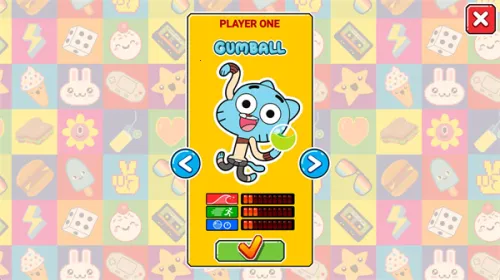 糖球飞溅大冒险(动画角色冒险游戏) 糖球飞溅大冒险(动画角色冒险游戏)