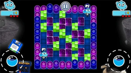 糖球飞溅大冒险(动画角色冒险游戏) 糖球飞溅大冒险(动画角色冒险游戏)