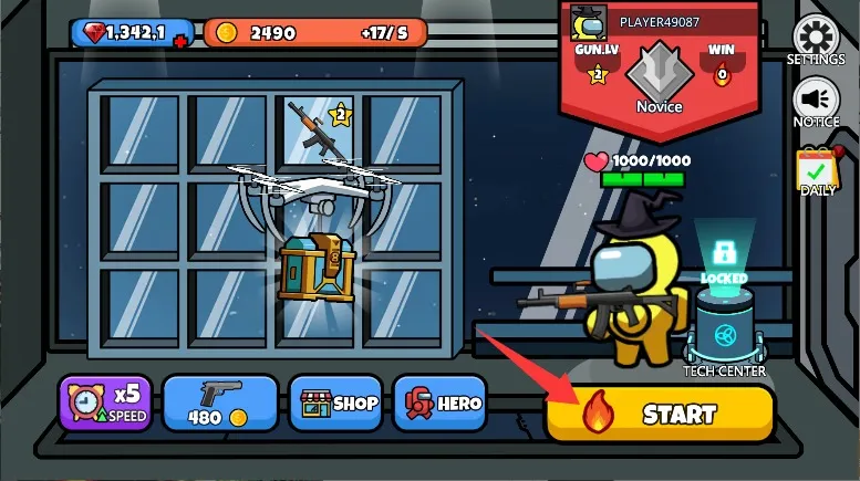 太空大逃杀最新手机版 太空大逃杀最新手机版