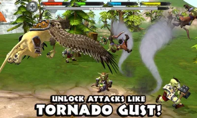 ʨ��ģ����(ʨ��ģ����Ϸ)v1.1 �ֻ����ͼ