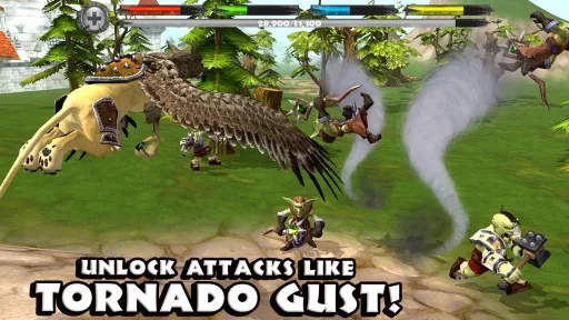 ʨ��ģ����(ʨ��ģ����Ϸ)v1.1 �ֻ����ͼ