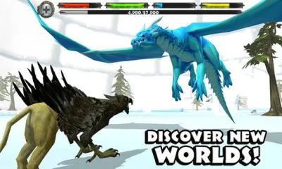 ʨ��ģ����(ʨ��ģ����Ϸ)v1.1 �ֻ����ͼ