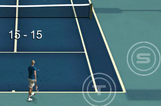 跨界网球2最新手机版 跨界网球2最新手机版