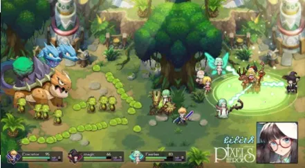 ������Ӣ��(���ط�ս����Ϸ)v1.8.4 �ٷ������ͼ