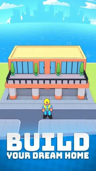 大厦建造者(建造类手游) 大厦建造者(建造类手游)