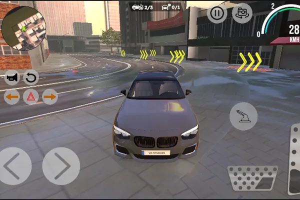 终极真实停车场最新手机版 终极真实停车场最新手机版