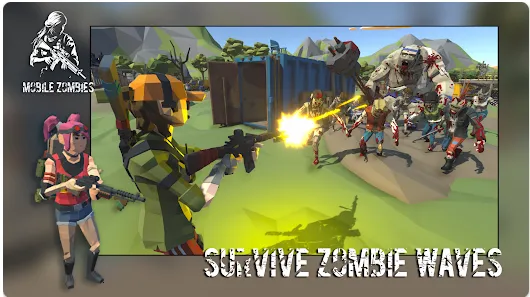 僵尸部落生存(僵尸生存游戏) 僵尸部落生存(僵尸生存游戏)