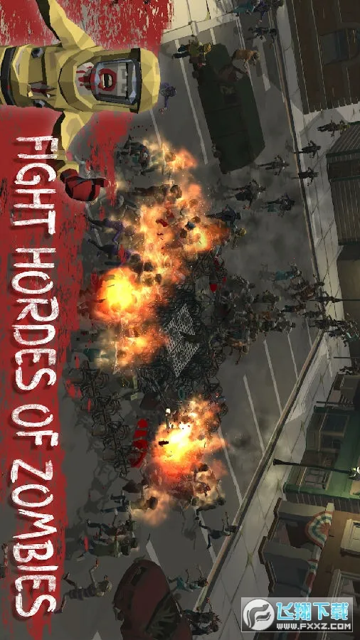 僵尸部落生存(僵尸生存游戏) 僵尸部落生存(僵尸生存游戏)