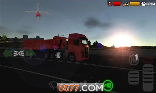 The Road Driver(��·��ʻģ����Ϸ)v2.0.5 �ֻ����ͼ