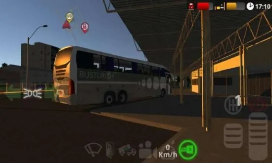 The Road Driver(��·��ʻģ����Ϸ)v2.0.5 �ֻ����ͼ