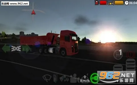 The Road Driver(��·��ʻģ����Ϸ)v2.0.5 �ֻ����ͼ