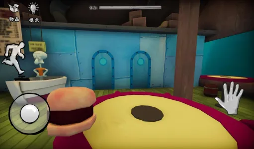 恐怖海绵宝宝(恐怖逃生游戏) 恐怖海绵宝宝(恐怖逃生游戏)