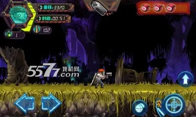 ��ʬ����ս(��ʬ�����Ϸ)v2.3.2 �ٷ������ͼ