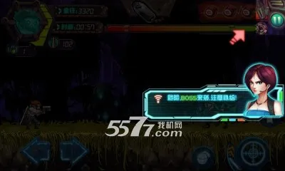 ��ʬ����ս(��ʬ�����Ϸ)v2.3.2 �ٷ������ͼ