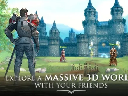 Ӣ�۾���(���������Ϸ)v0.0.272 �ٷ������ͼ