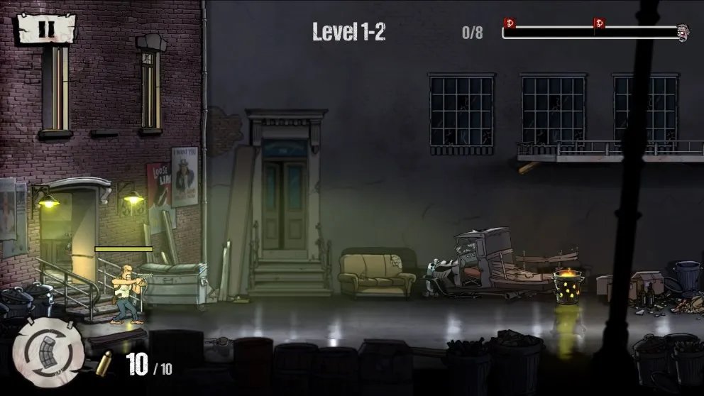 ��ʬ��������(ĩ�������Ϸ)v1.20 �ٷ������ͼ