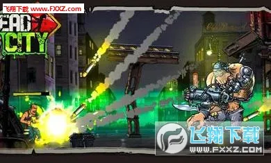 僵尸射手猎人(末日射击游戏) 僵尸射手猎人(末日射击游戏)