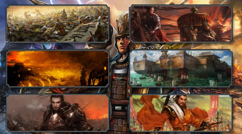 ŷ½ս��4������ս2025���°汾v1.0 �ֻ����ͼ