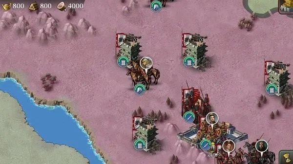 ŷ½ս��4������ս2025���°汾v1.0 �ֻ����ͼ