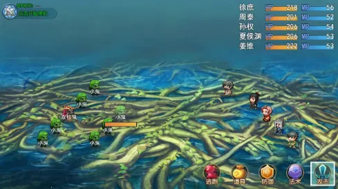 梦幻灵将(三国冒险放置游) 梦幻灵将(三国冒险放置游)