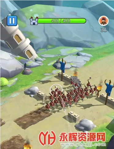 城堡战争(策略塔防游戏) 城堡战争(策略塔防游戏)