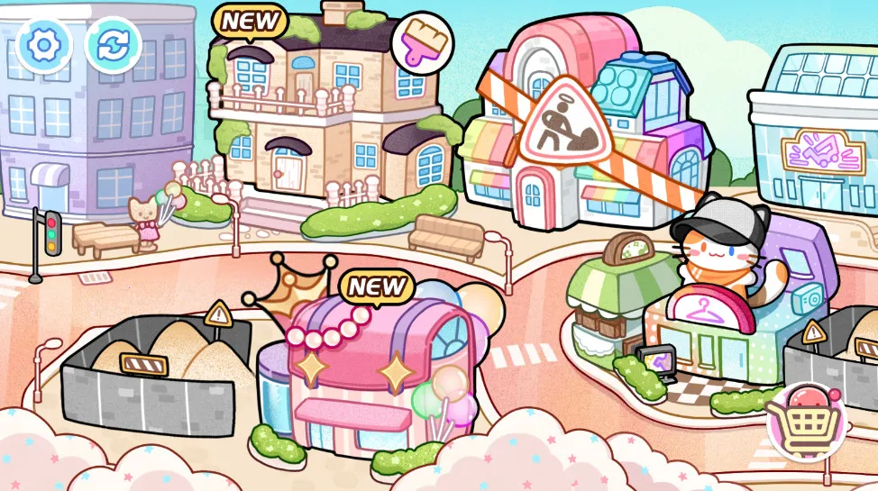 �������������֮��(������޻�װ��Ϸ)v4.0 �ֻ����ͼ