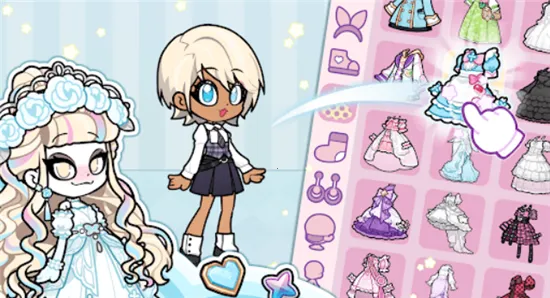 �������������֮��(������޻�װ��Ϸ)v4.0 �ֻ����ͼ