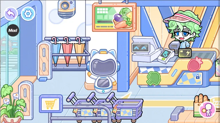 �������������֮��(������޻�װ��Ϸ)v4.0 �ֻ����ͼ