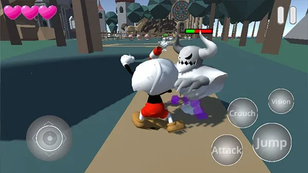 茶杯头(射击冒险游戏) 茶杯头(射击冒险游戏)